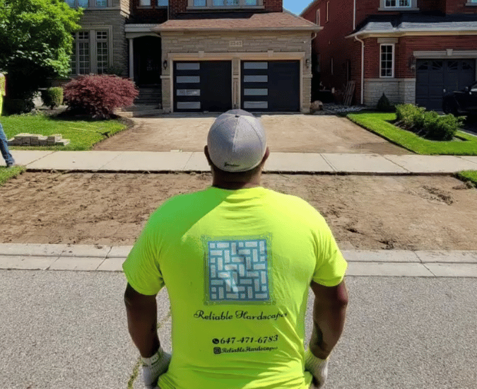 reliable hardscapes guarantee