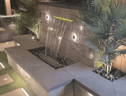 Reliable Hardscapes Mississauga Retaining Wall Installation